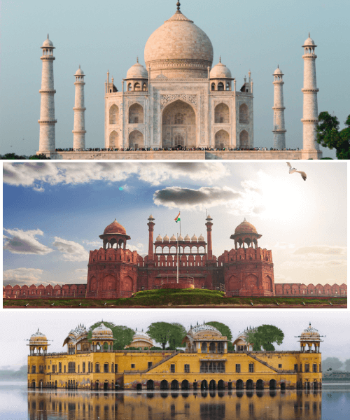 golden triangle tour