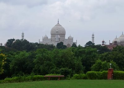 Tal mahal from Mehatab bagh