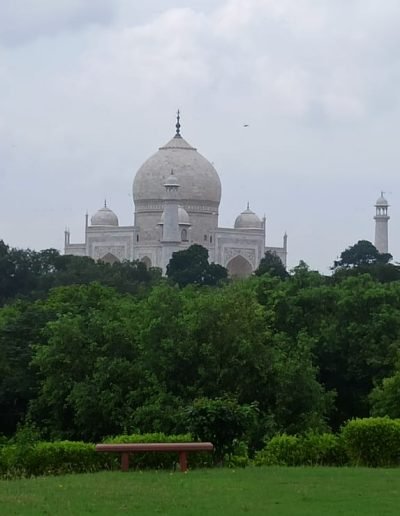 Tal mahal from Mehatab bagh